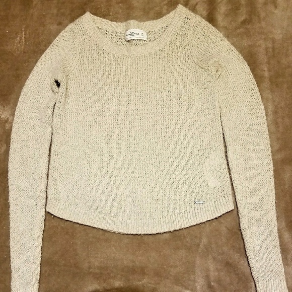 Abercrombie & Fitch Sweaters - 🎈🎈ABERCROMBIE & FITCH  LONG SLEEVE SWEATER